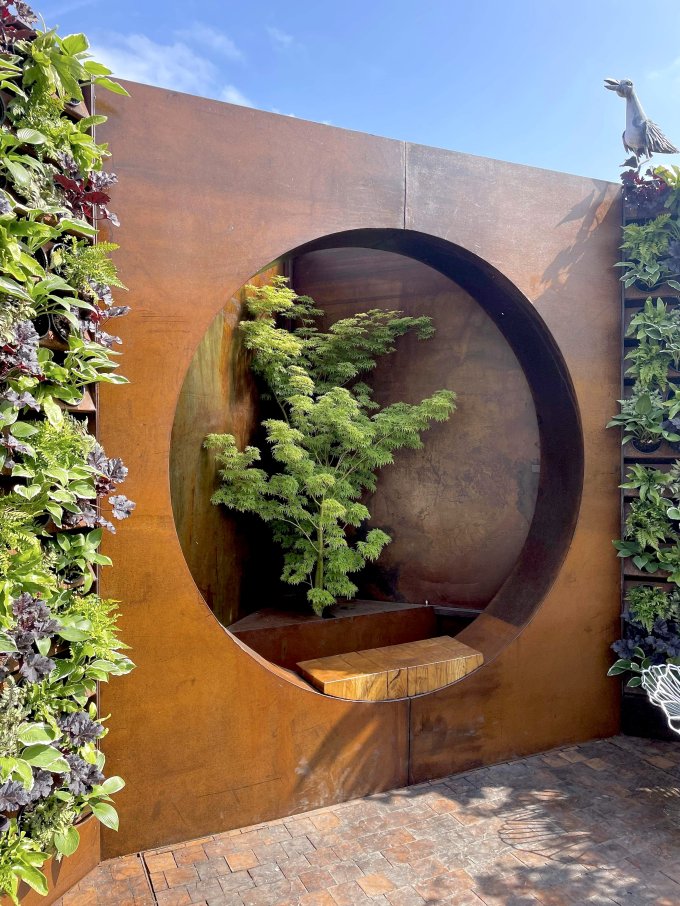 Chelsea Flowers Show 2023 photo 20